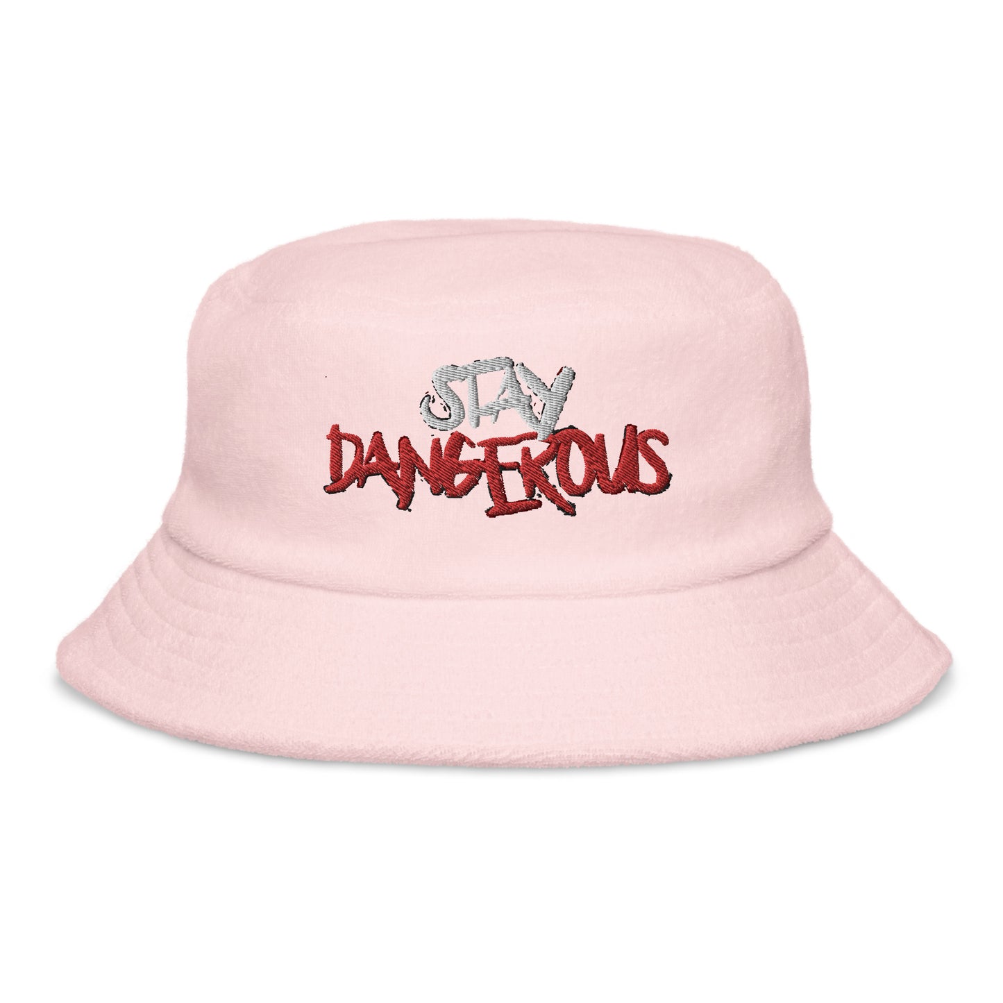 Stay Dangerous Bucket Hat